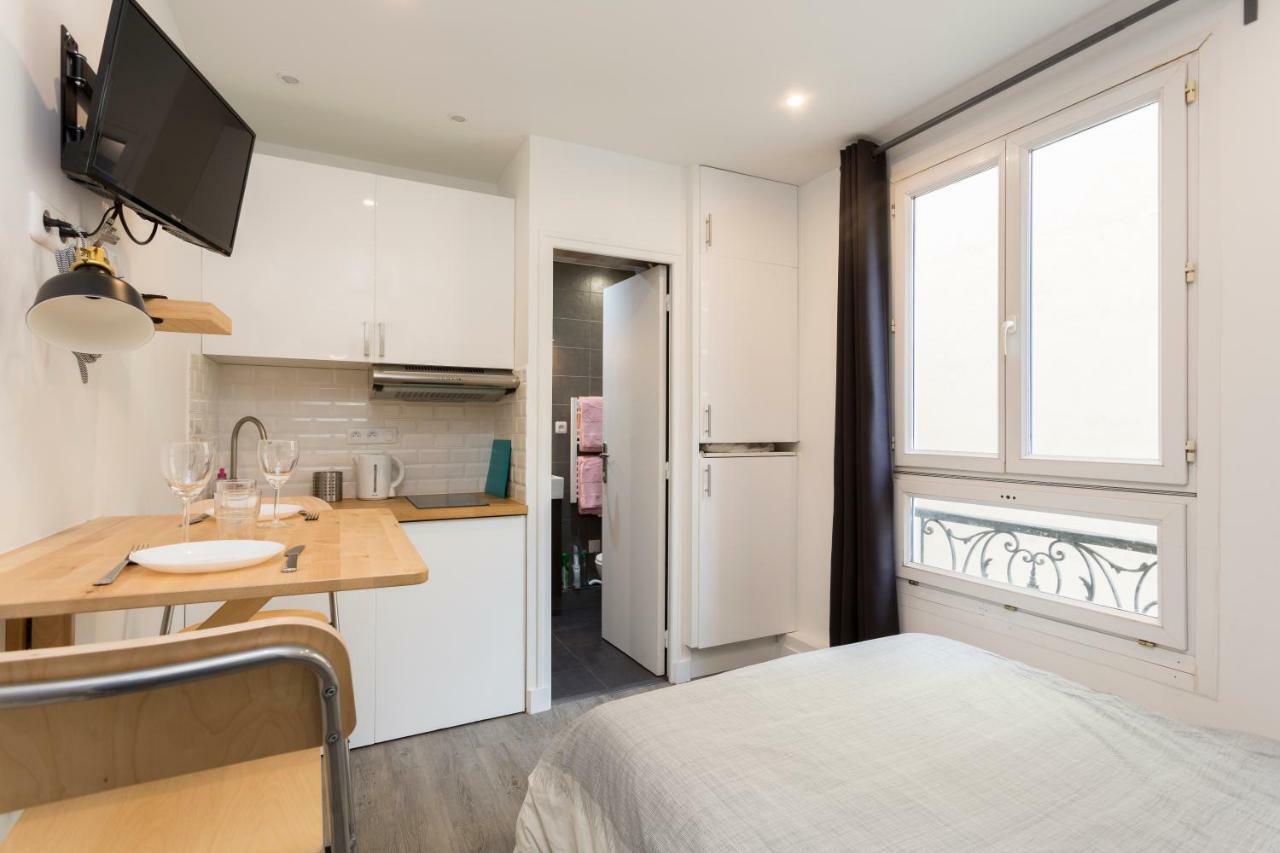 Studette De Charme Neuve Proche Invalides Apartment Париж Екстериор снимка