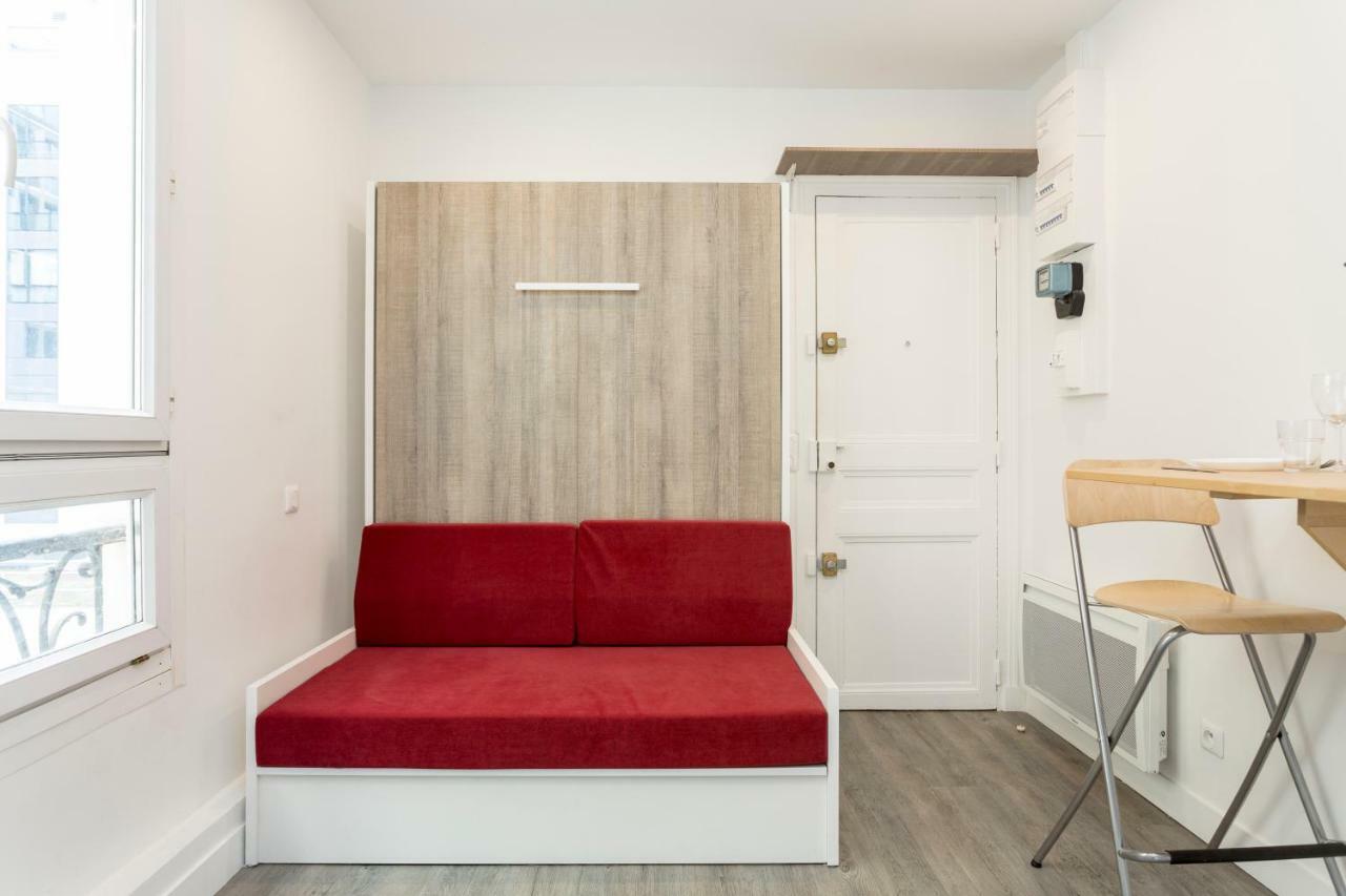 Studette De Charme Neuve Proche Invalides Apartment Париж Екстериор снимка