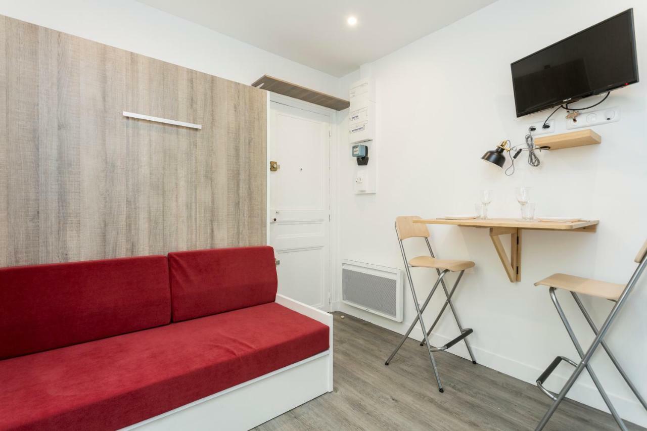 Studette De Charme Neuve Proche Invalides Apartment Париж Екстериор снимка