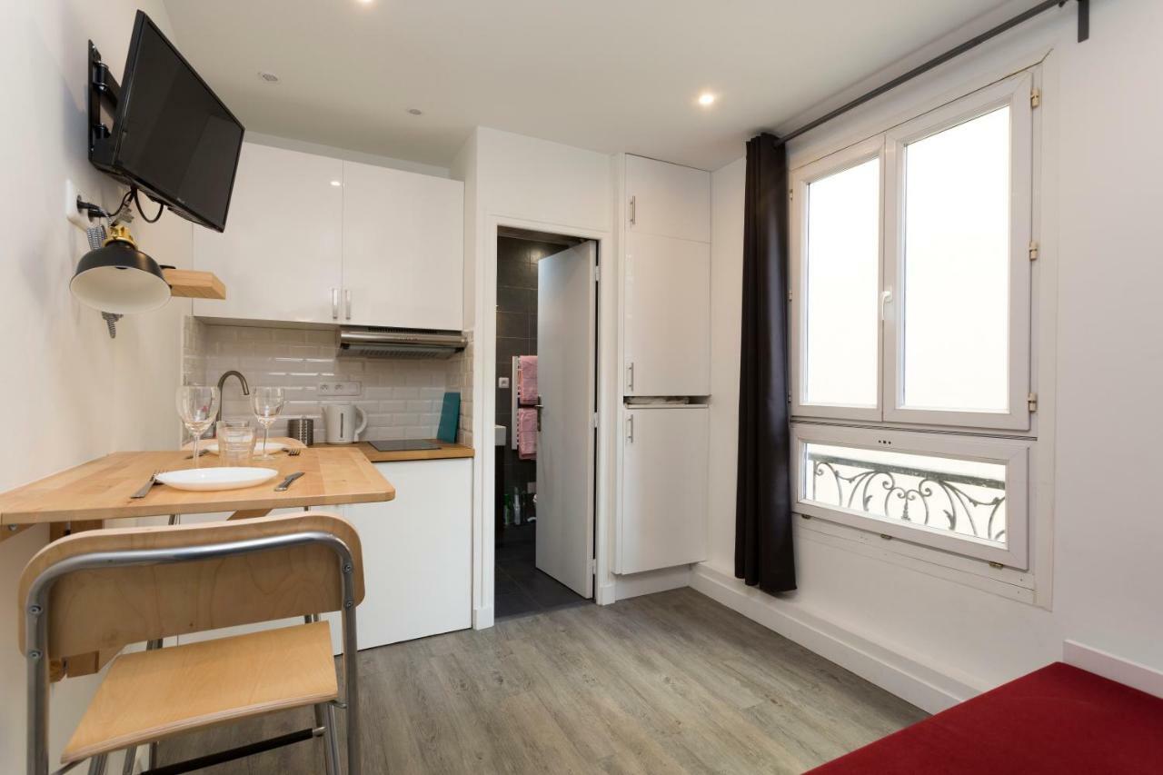 Studette De Charme Neuve Proche Invalides Apartment Париж Екстериор снимка