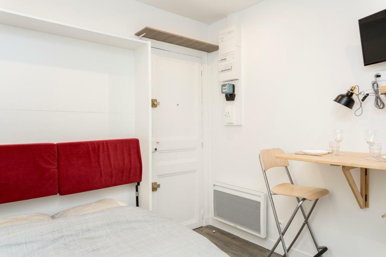 Studette De Charme Neuve Proche Invalides Apartment Париж Екстериор снимка