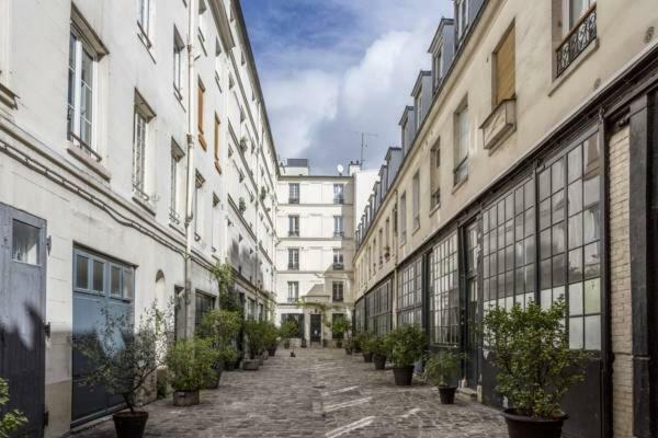 Studette De Charme Neuve Proche Invalides Apartment Париж Екстериор снимка